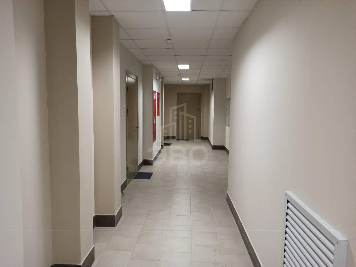 двухкомнатная квартира в Санкт-Петербурге по адресу: Бокситогорская ул., 33