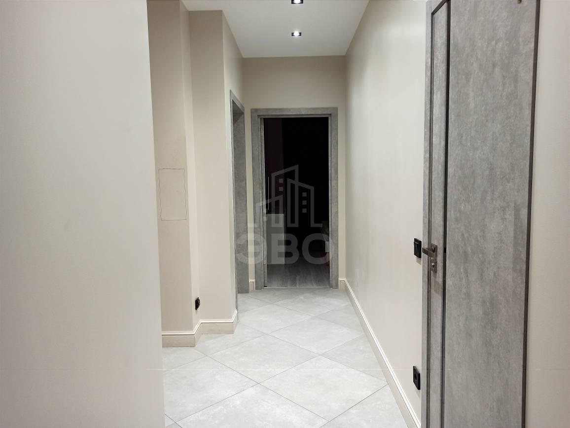 двухкомнатная квартира в Санкт-Петербурге по адресу: Бокситогорская ул., 33