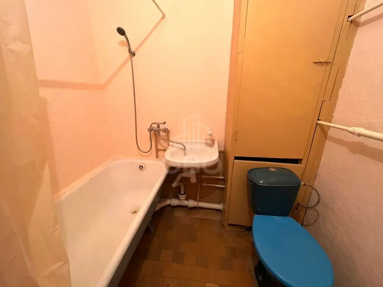 однокомнатная квартира в Санкт-Петербурге по адресу: Карпинского ул., 9, к 1