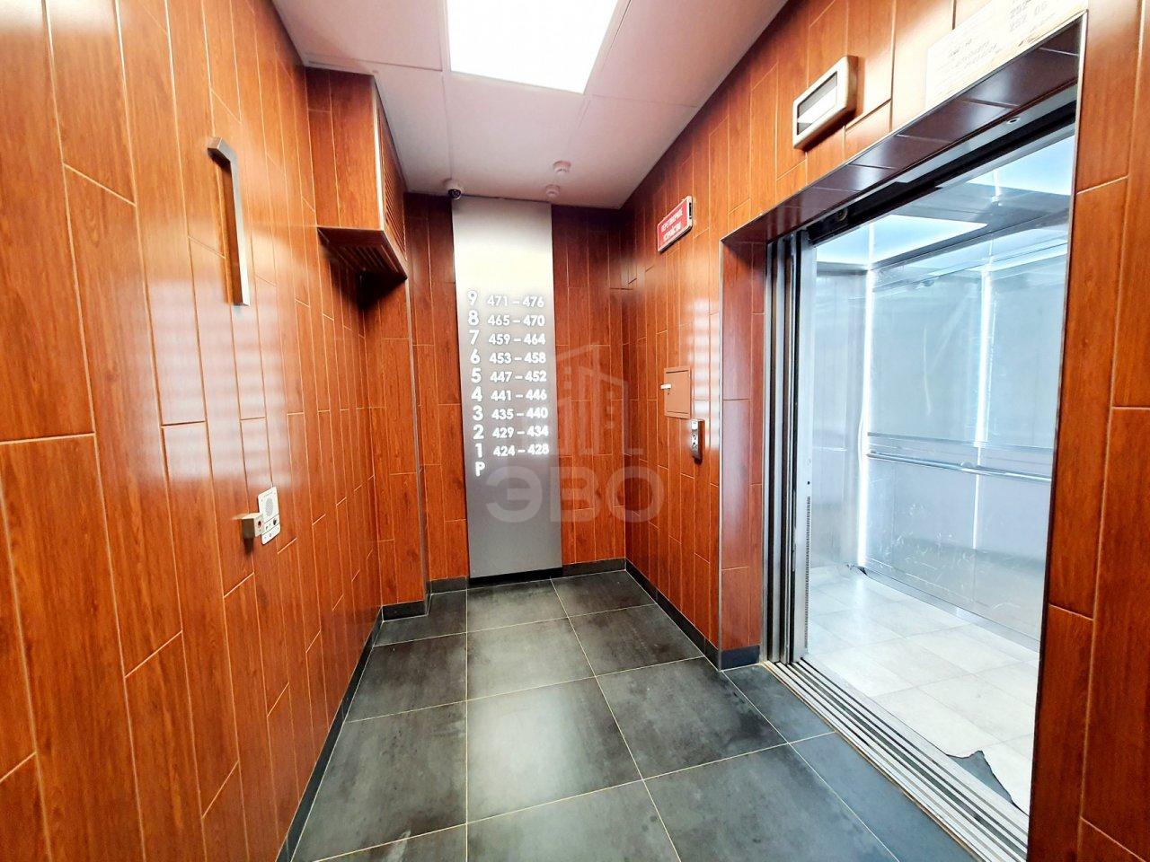 однокомнатная квартира в Санкт-Петербурге по адресу: Александра Матросова ул., 1, к 1