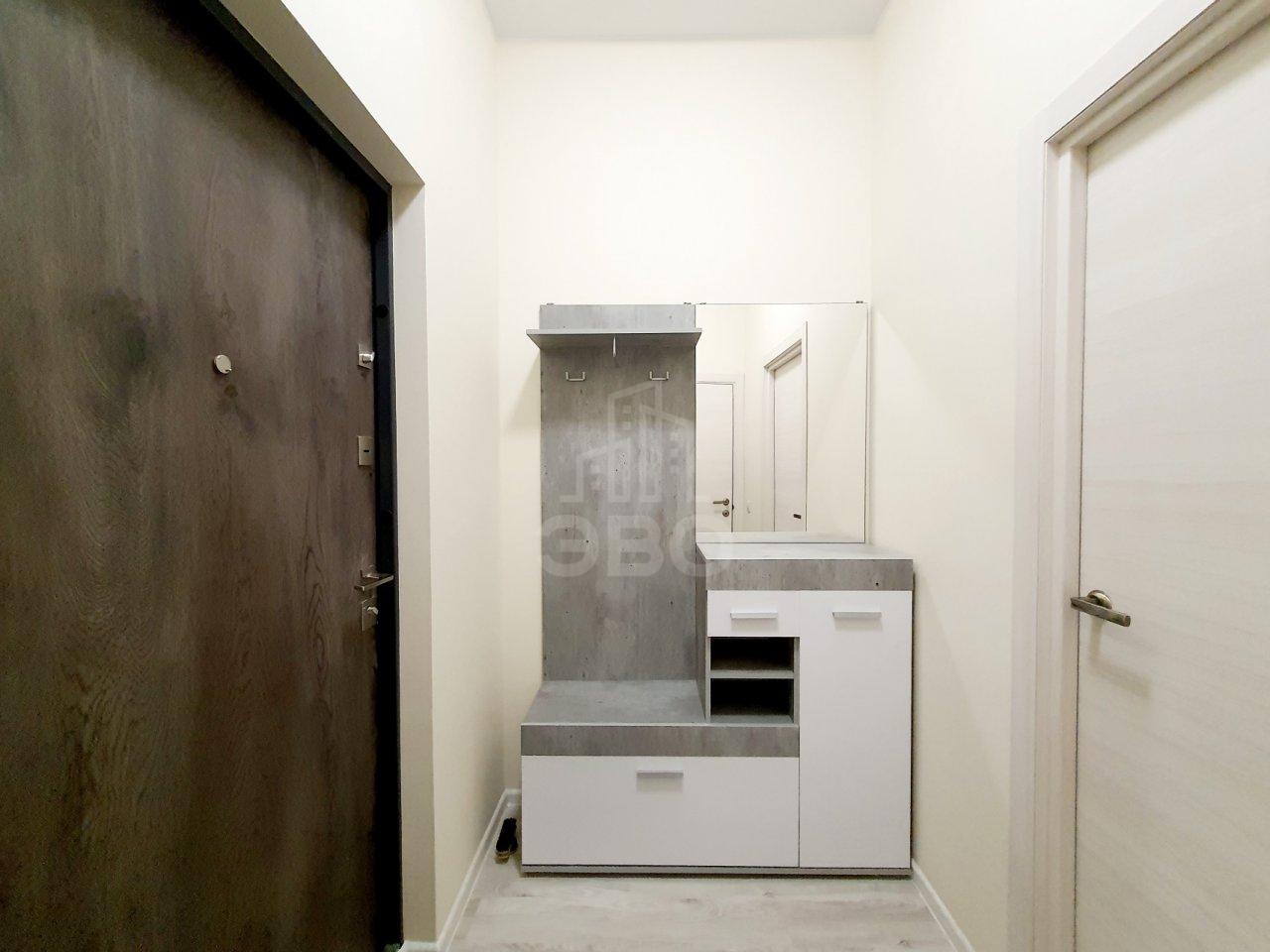 однокомнатная квартира в Санкт-Петербурге по адресу: Александра Матросова ул., 1, к 1