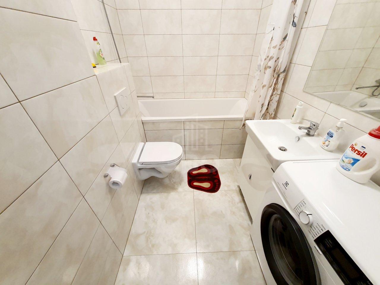 однокомнатная квартира в Санкт-Петербурге по адресу: Александра Матросова ул., 1, к 1