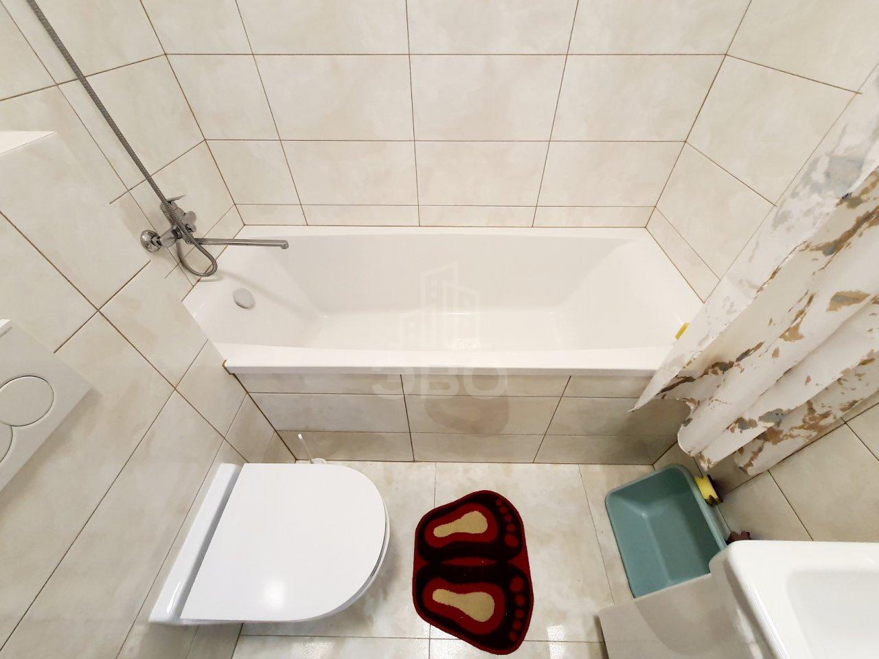 однокомнатная квартира в Санкт-Петербурге по адресу: Александра Матросова ул., 1, к 1