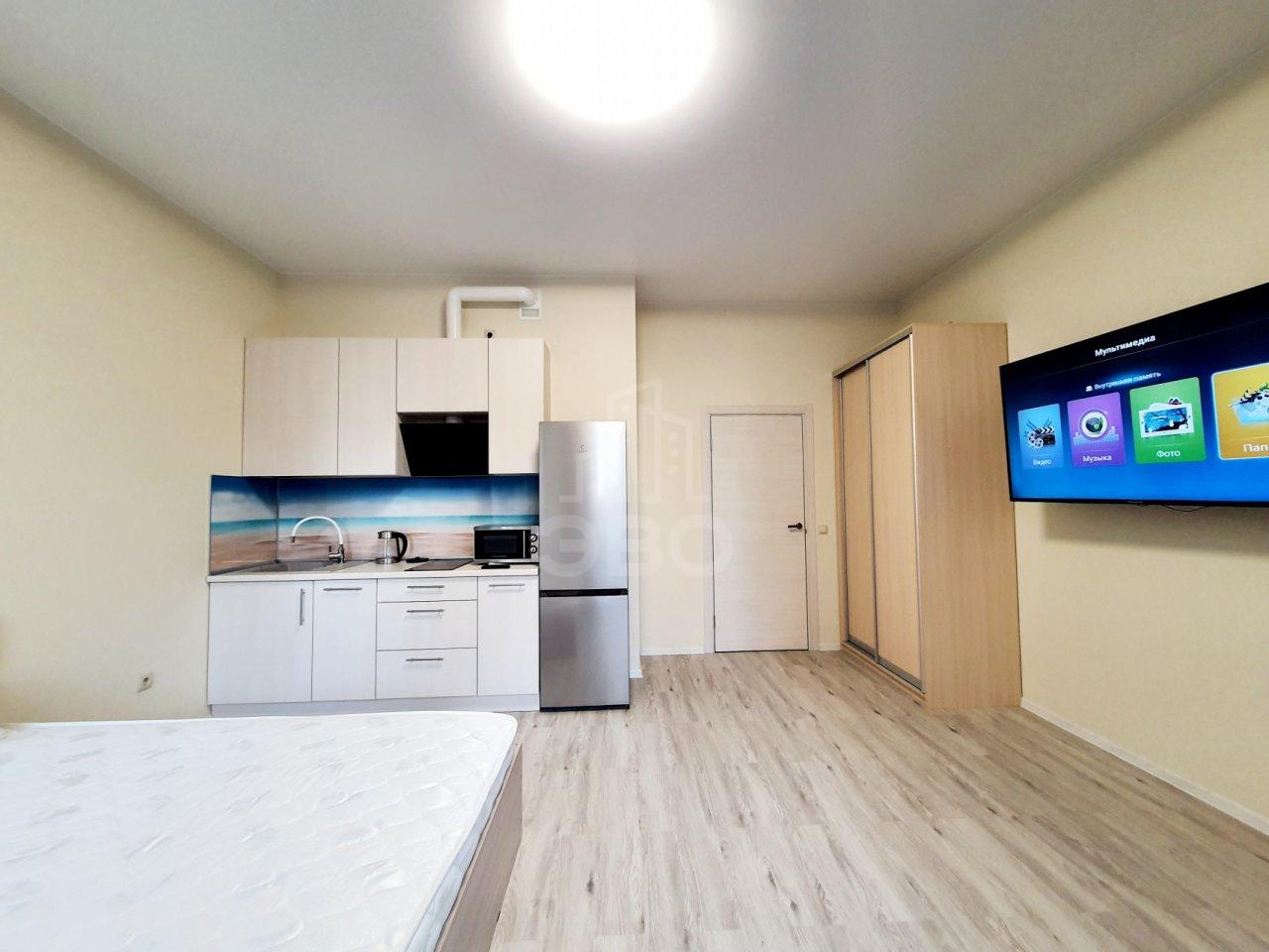 однокомнатная квартира в Санкт-Петербурге по адресу: Александра Матросова ул., 1, к 1