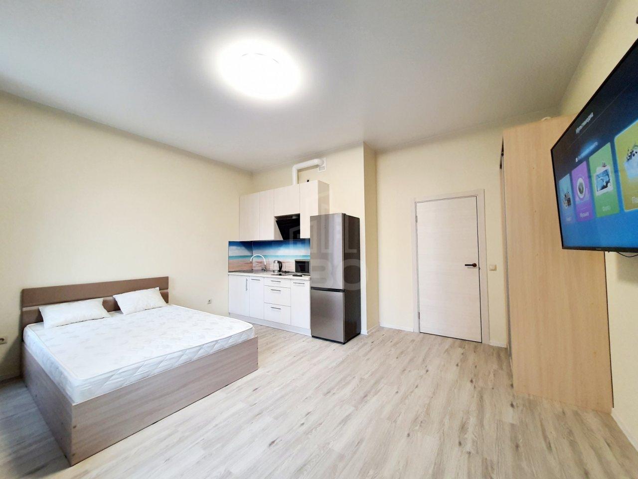 однокомнатная квартира в Санкт-Петербурге по адресу: Александра Матросова ул., 1, к 1