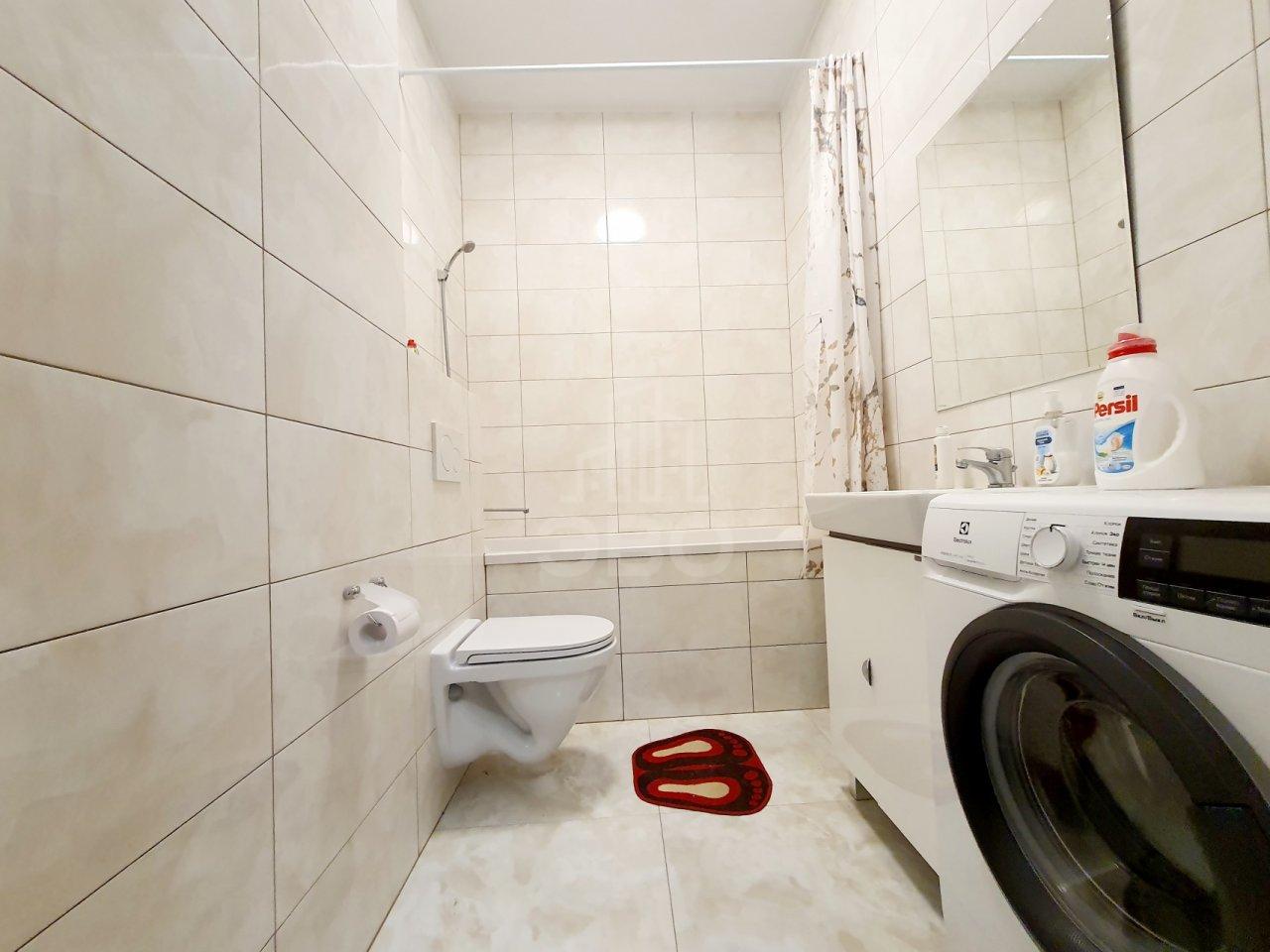 однокомнатная квартира в Санкт-Петербурге по адресу: Александра Матросова ул., 1, к 1