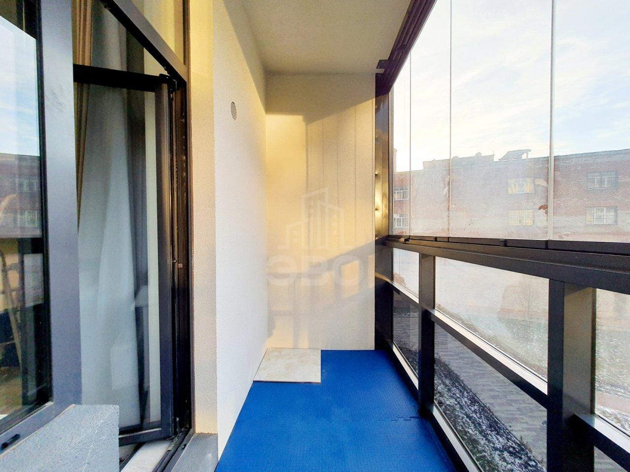 однокомнатная квартира в Санкт-Петербурге по адресу: Александра Матросова ул., 1, к 1