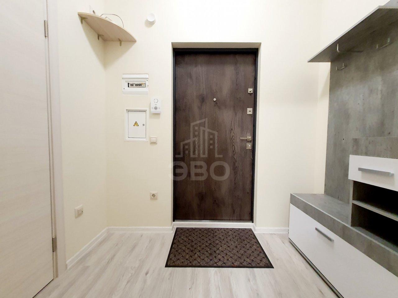 однокомнатная квартира в Санкт-Петербурге по адресу: Александра Матросова ул., 1, к 1