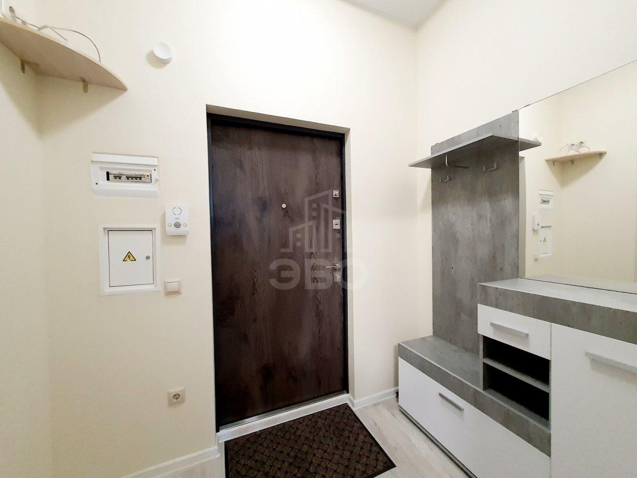 однокомнатная квартира в Санкт-Петербурге по адресу: Александра Матросова ул., 1, к 1