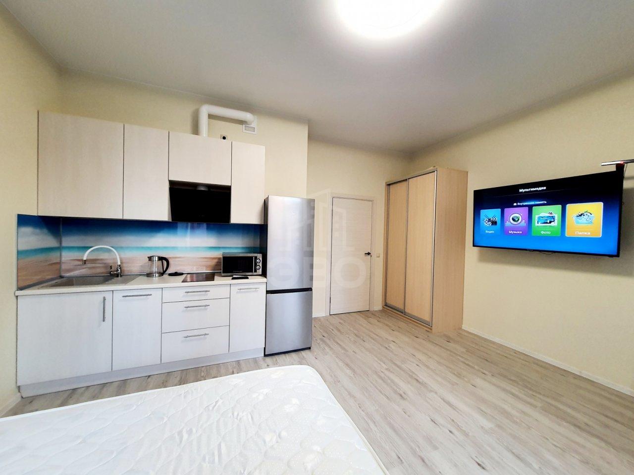 однокомнатная квартира в Санкт-Петербурге по адресу: Александра Матросова ул., 1, к 1