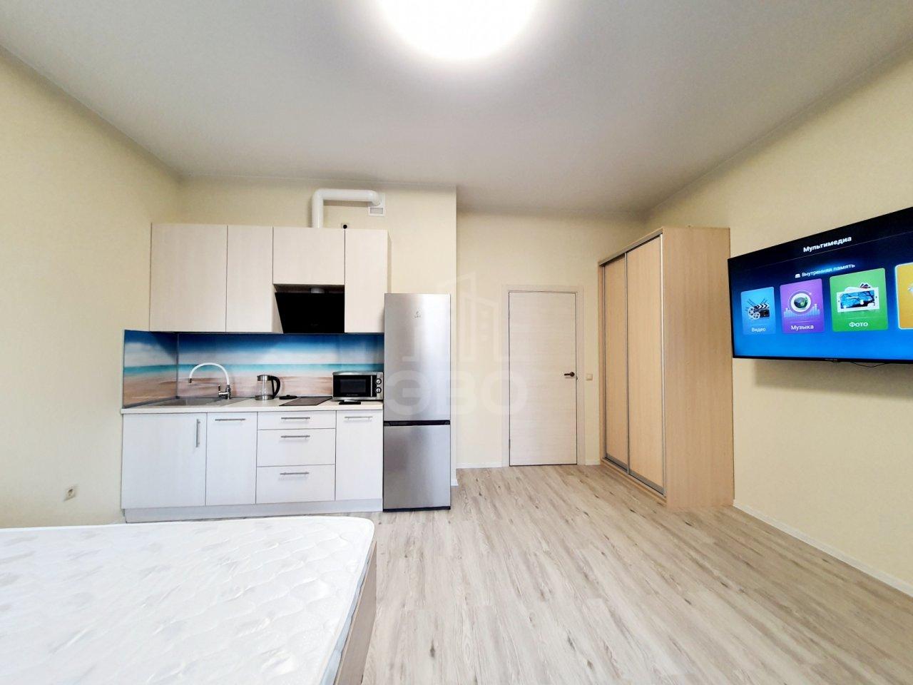 однокомнатная квартира в Санкт-Петербурге по адресу: Александра Матросова ул., 1, к 1