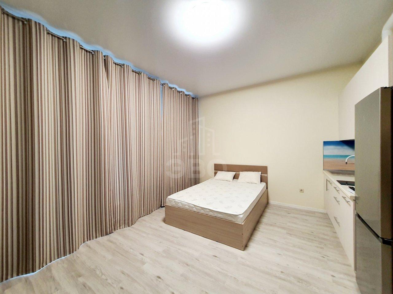 однокомнатная квартира в Санкт-Петербурге по адресу: Александра Матросова ул., 1, к 1