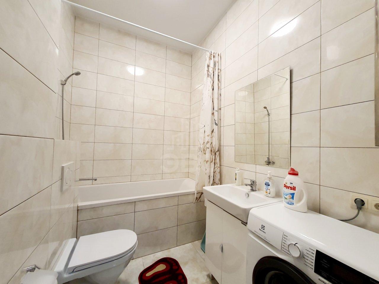 однокомнатная квартира в Санкт-Петербурге по адресу: Александра Матросова ул., 1, к 1