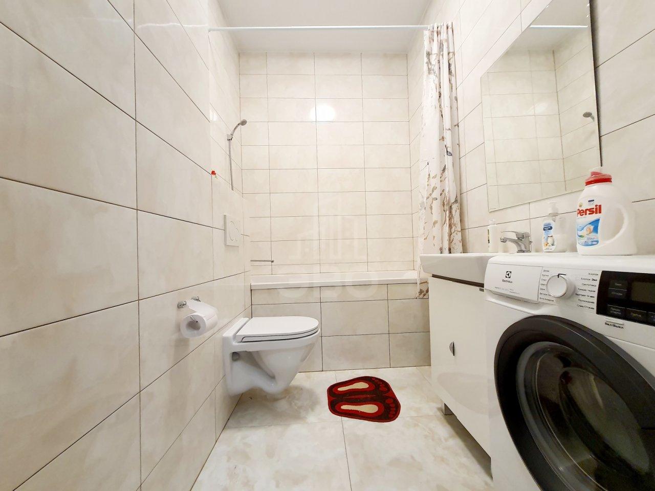 однокомнатная квартира в Санкт-Петербурге по адресу: Александра Матросова ул., 1, к 1