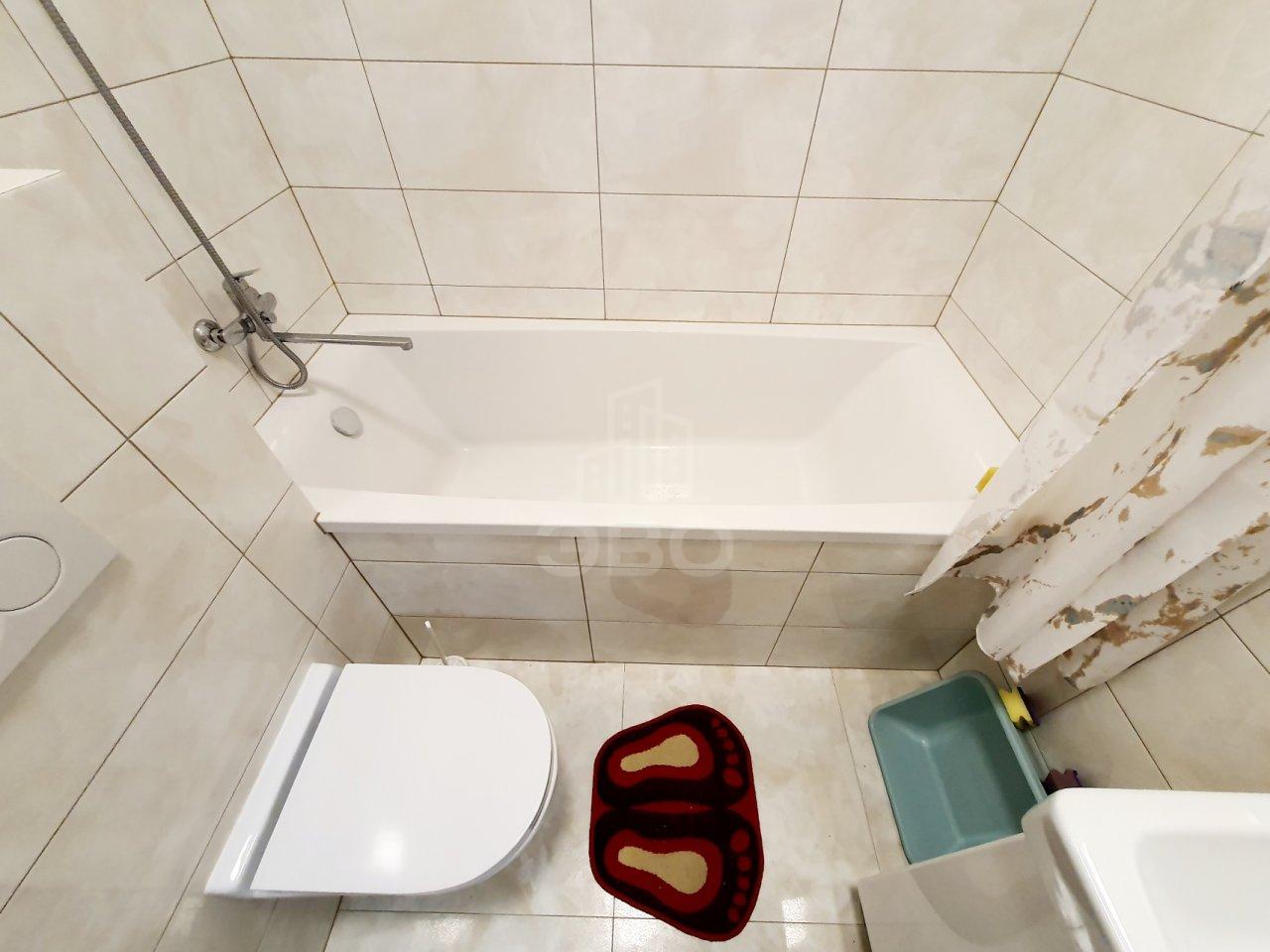 однокомнатная квартира в Санкт-Петербурге по адресу: Александра Матросова ул., 1, к 1