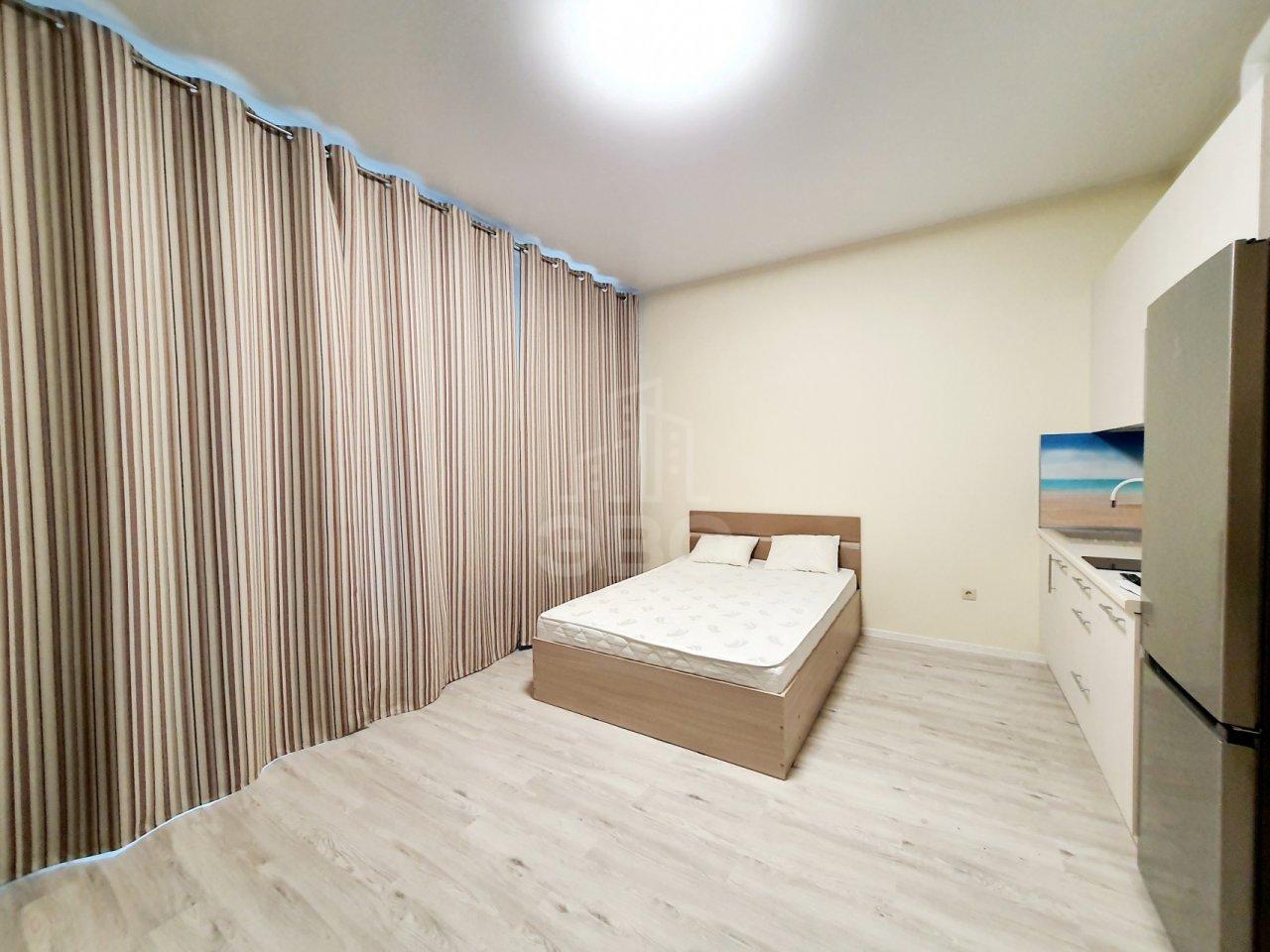 однокомнатная квартира в Санкт-Петербурге по адресу: Александра Матросова ул., 1, к 1