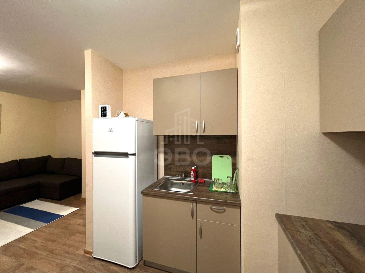 однокомнатная квартира в Санкт-Петербурге по адресу: Толубеевский проезд, 18, к 1