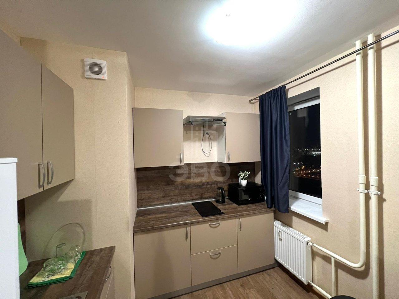 однокомнатная квартира в Санкт-Петербурге по адресу: Толубеевский проезд, 18, к 1