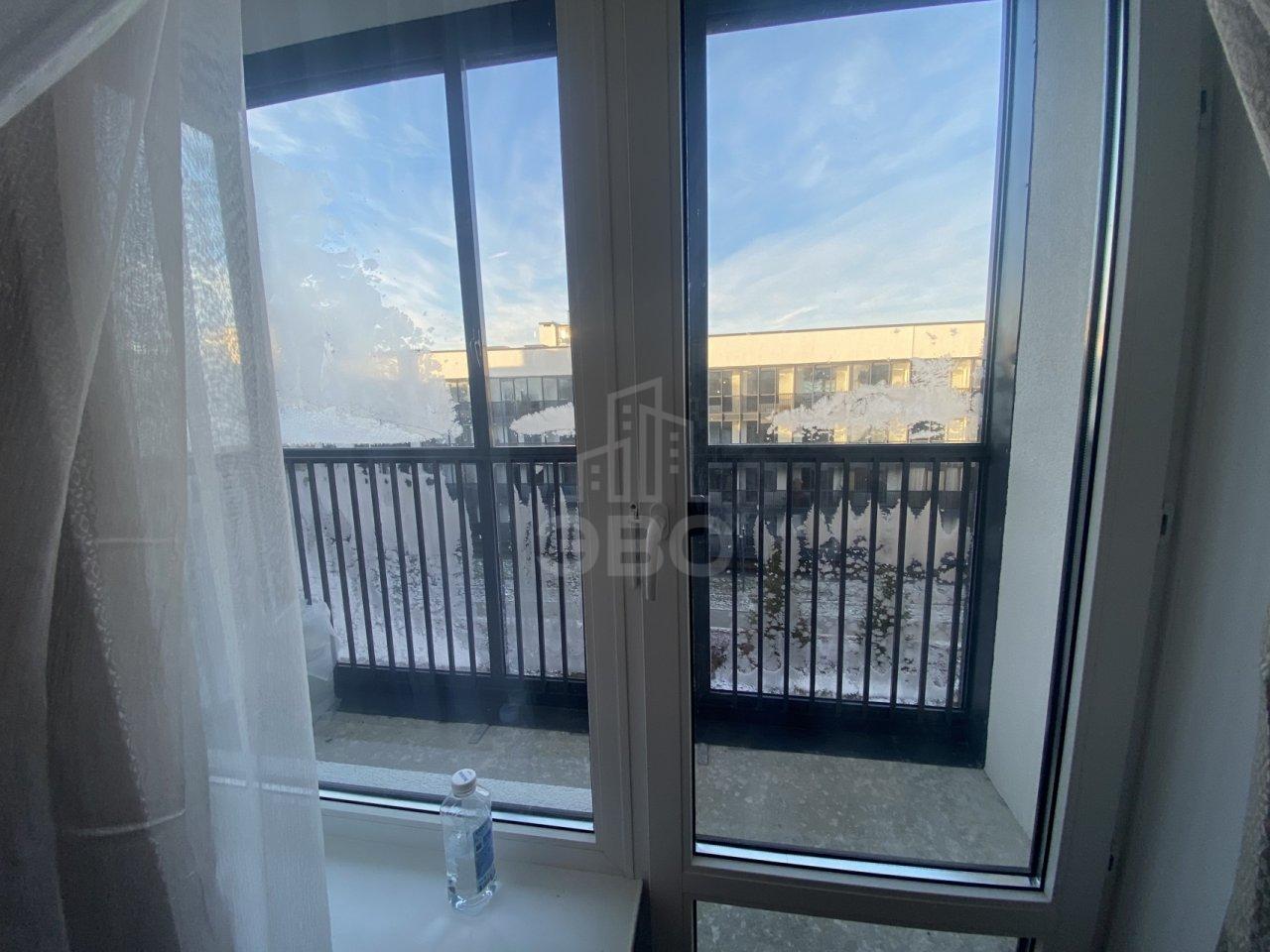 однокомнатная квартира в Санкт-Петербурге по адресу: Ивана Куликова ул., 4