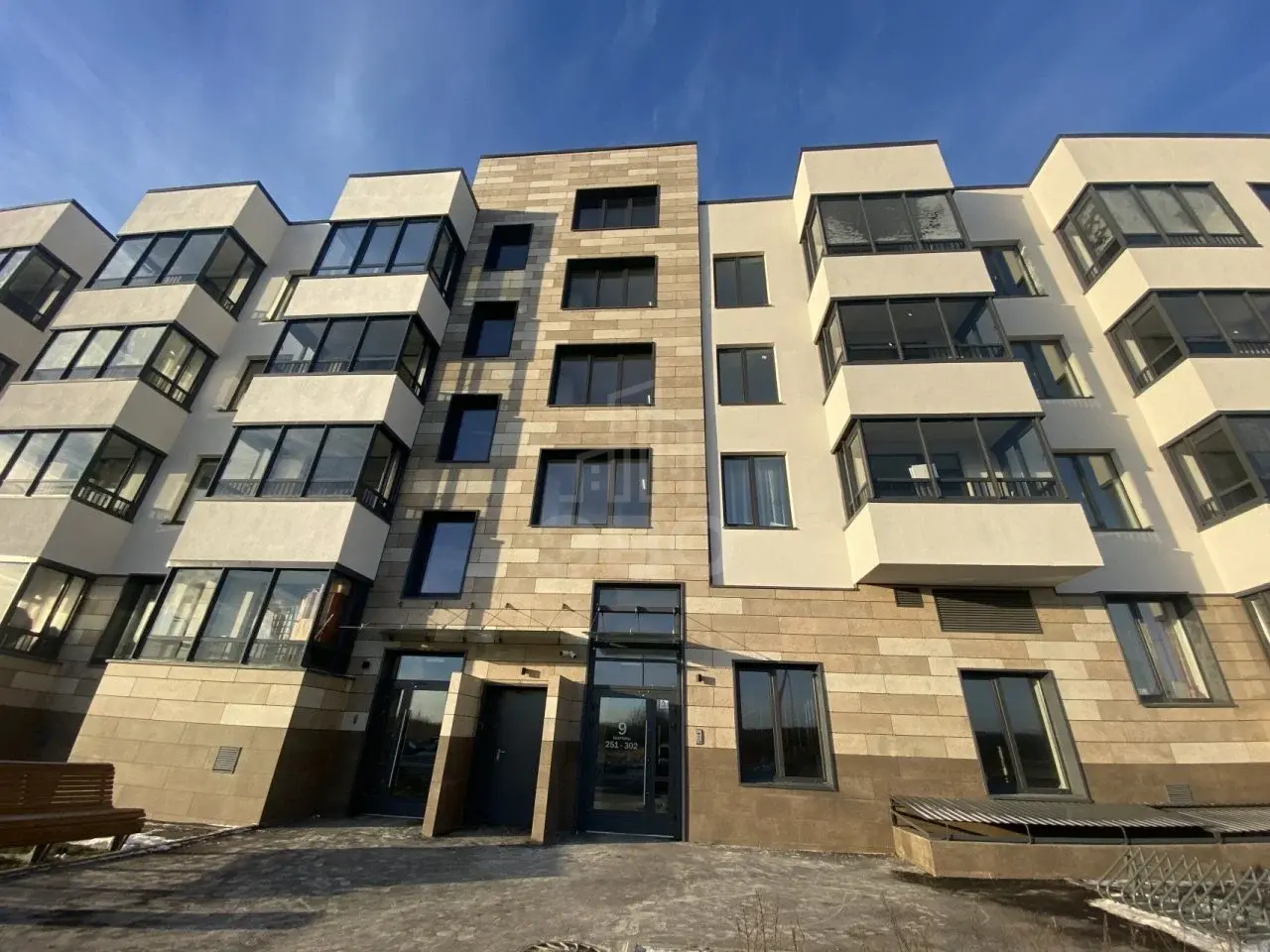 однокомнатная квартира в Санкт-Петербурге по адресу: Ивана Куликова ул., 4