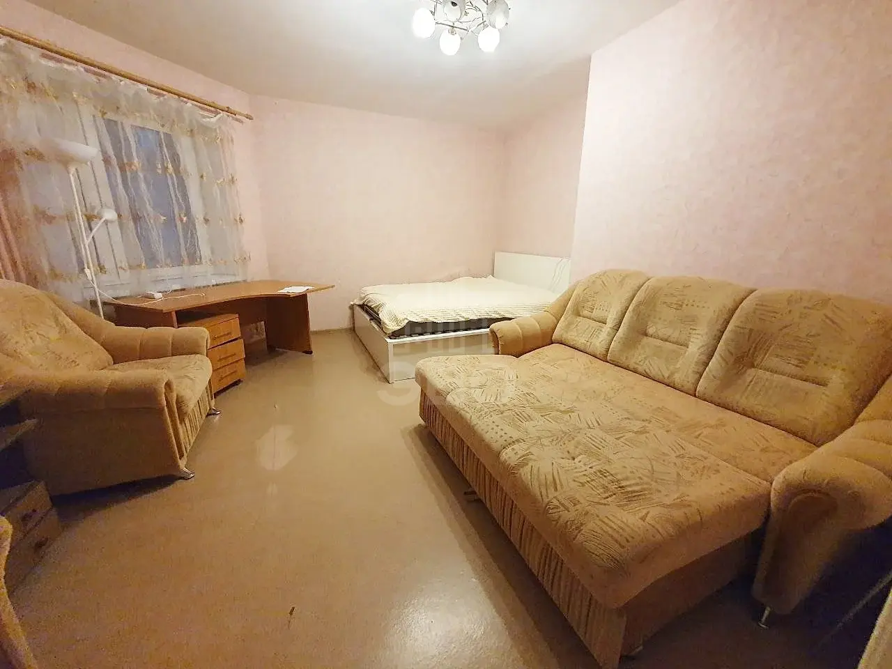 однокомнатная квартира в Санкт-Петербурге по адресу: Ивана Фомина ул., 7, к 3