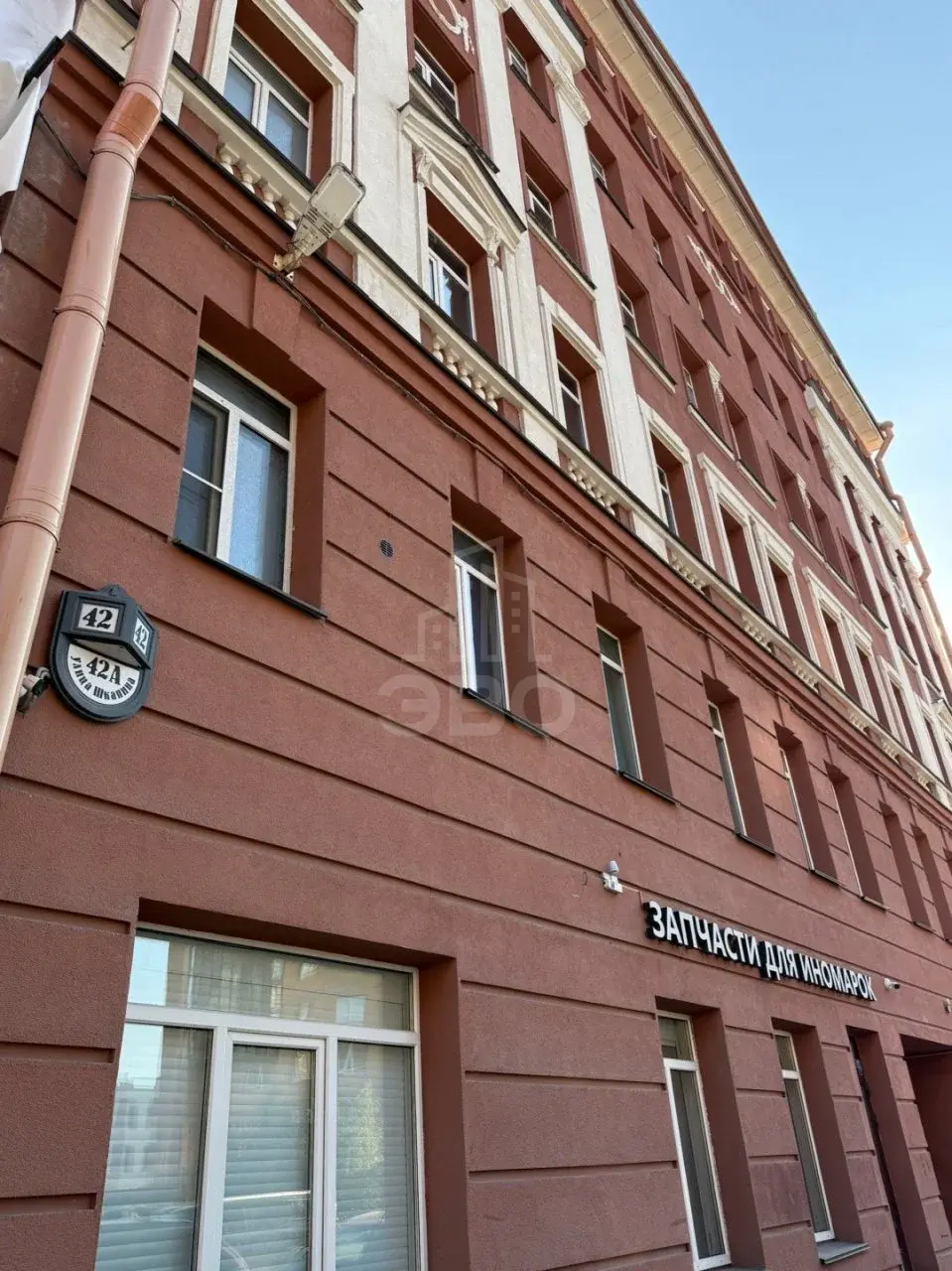 студия в Санкт-Петербурге по адресу: Шкапина ул., 42