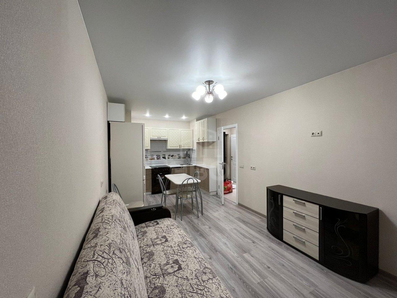 однокомнатная квартира в Санкт-Петербурге по адресу: Полевая Сабировская ул., 45, к 1