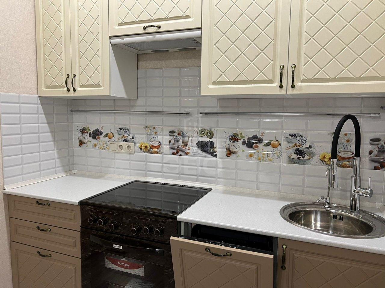 однокомнатная квартира в Санкт-Петербурге по адресу: Полевая Сабировская ул., 45, к 1