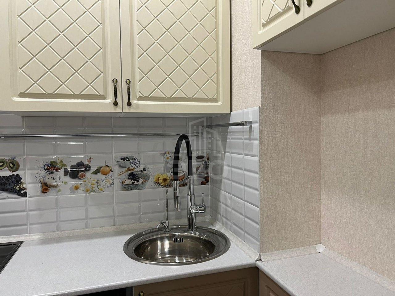 однокомнатная квартира в Санкт-Петербурге по адресу: Полевая Сабировская ул., 45, к 1