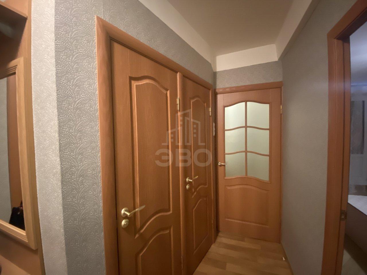 двухкомнатная квартира в Санкт-Петербурге по адресу: Северный проспект, 63, к 5