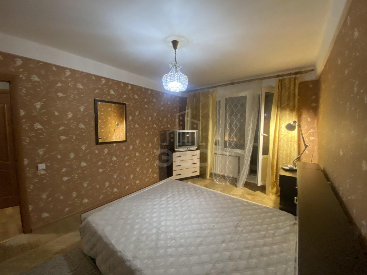 двухкомнатная квартира в Санкт-Петербурге по адресу: Северный проспект, 63, к 5