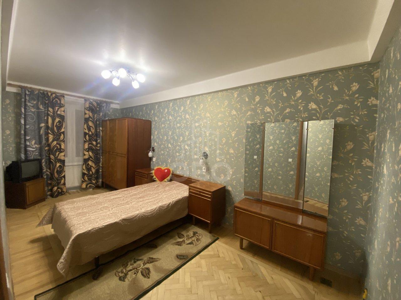 двухкомнатная квартира в Санкт-Петербурге по адресу: Северный проспект, 63, к 5