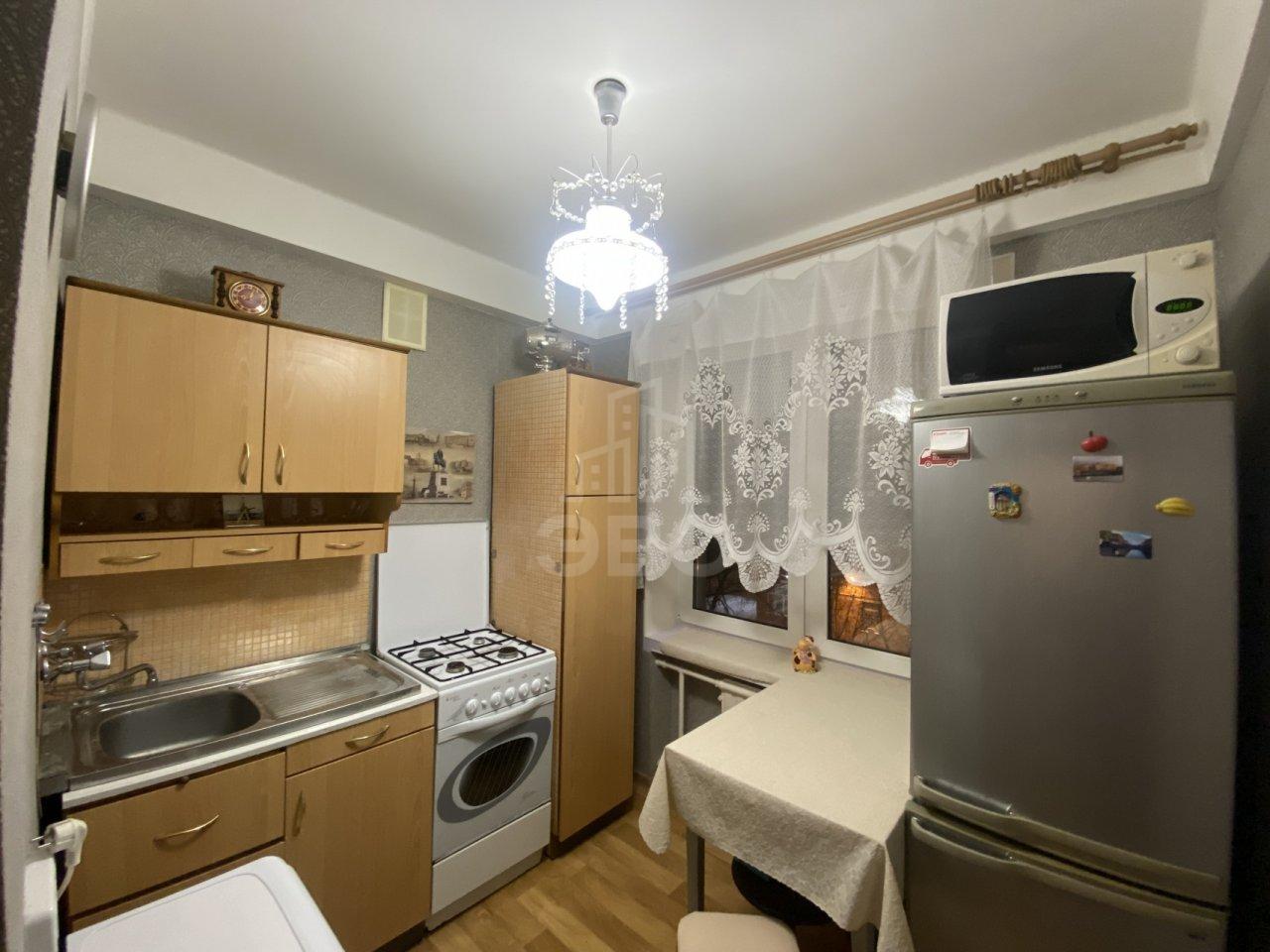 двухкомнатная квартира в Санкт-Петербурге по адресу: Северный проспект, 63, к 5