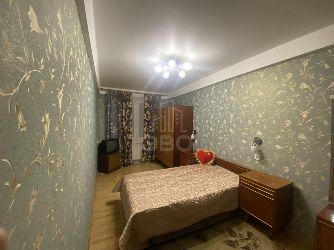 двухкомнатная квартира в Санкт-Петербурге по адресу: Северный проспект, 63, к 5