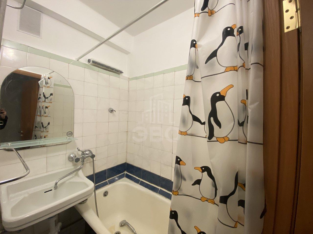 двухкомнатная квартира в Санкт-Петербурге по адресу: Северный проспект, 63, к 5