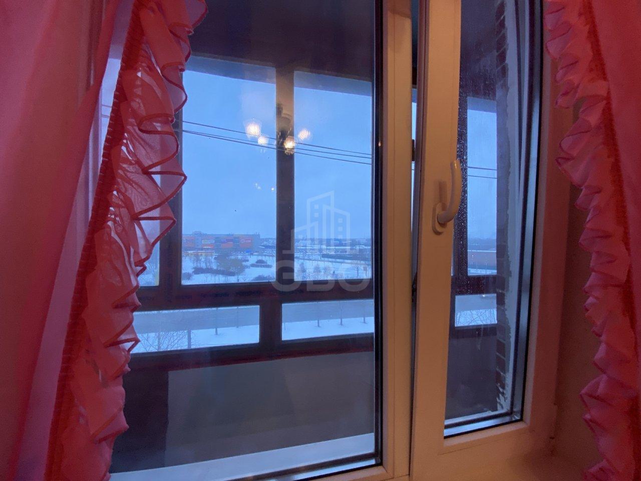 однокомнатная квартира в Санкт-Петербурге по адресу: Караваевская ул., 22