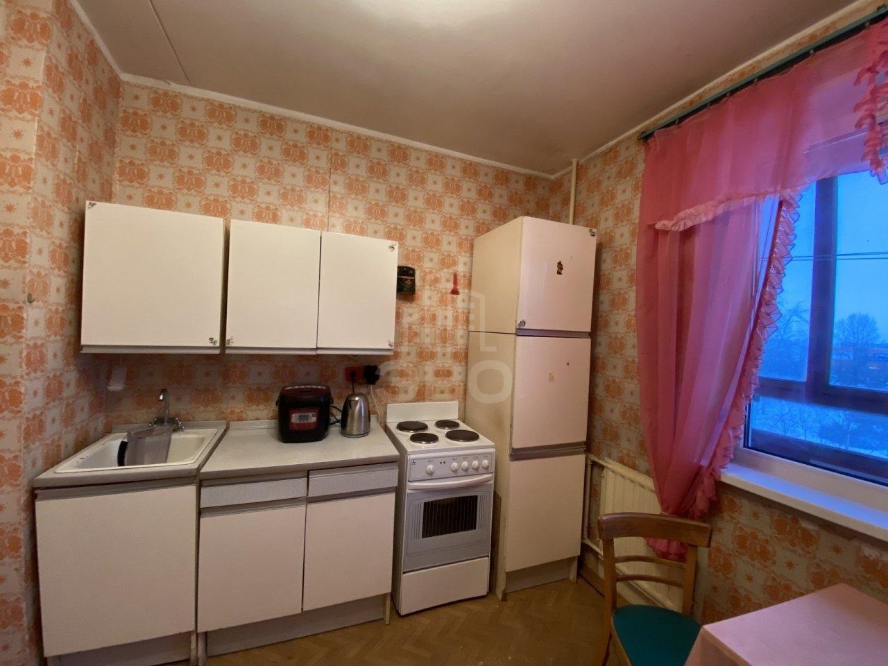 однокомнатная квартира в Санкт-Петербурге по адресу: Караваевская ул., 22