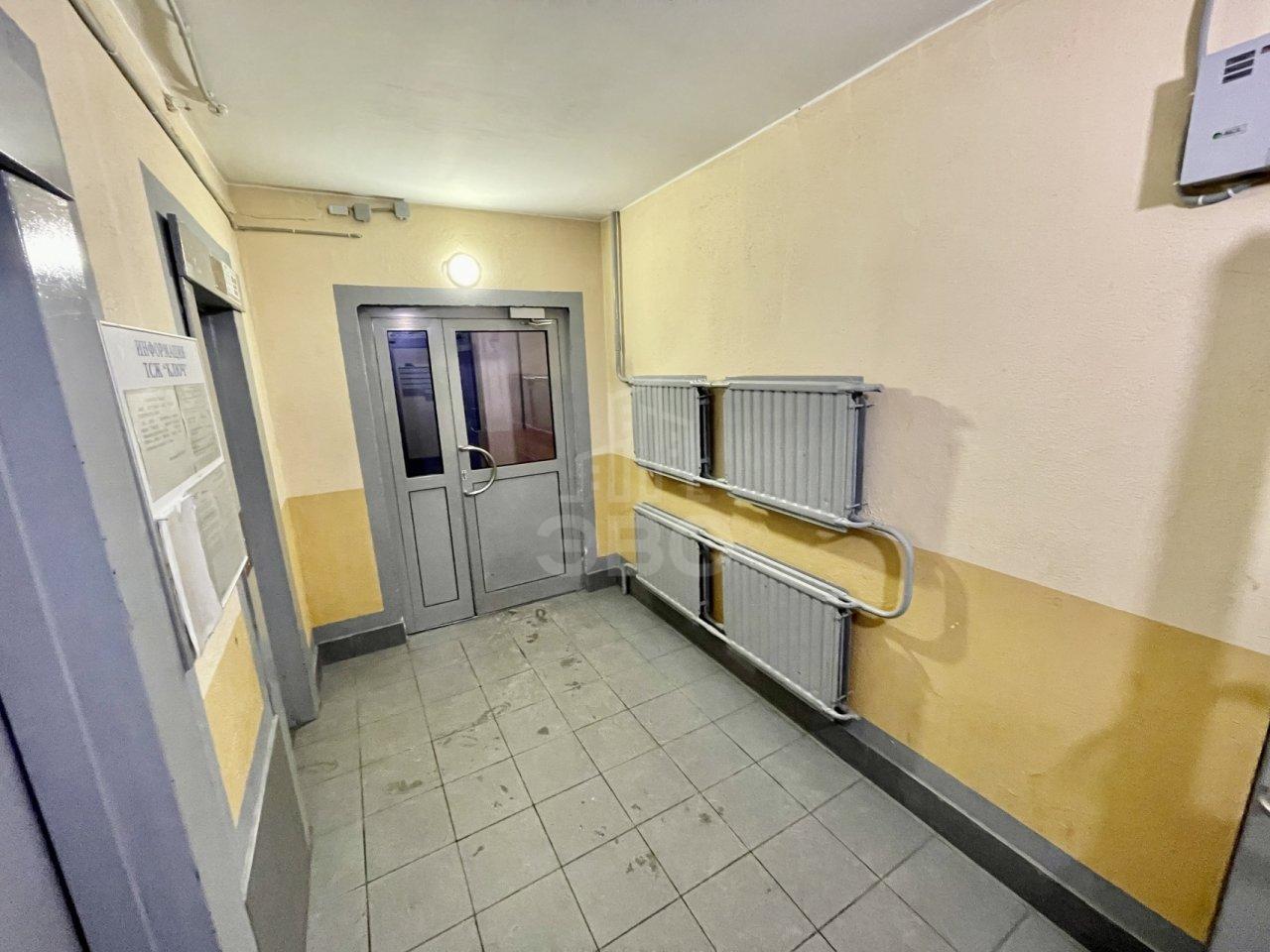 однокомнатная квартира в Санкт-Петербурге по адресу: Культуры проспект, 25, к 4