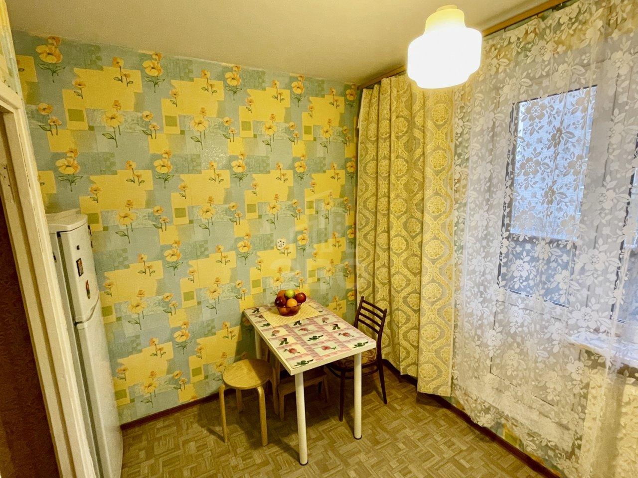 однокомнатная квартира в Санкт-Петербурге по адресу: Культуры проспект, 25, к 4