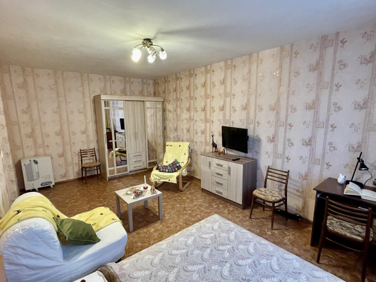 однокомнатная квартира в Санкт-Петербурге по адресу: Культуры проспект, 25, к 4