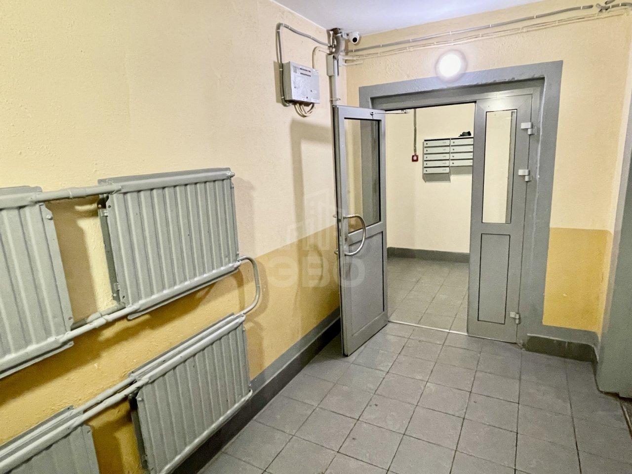 однокомнатная квартира в Санкт-Петербурге по адресу: Культуры проспект, 25, к 4