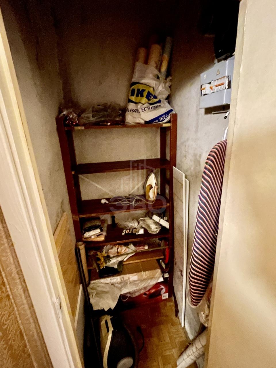 однокомнатная квартира в Санкт-Петербурге по адресу: Культуры проспект, 25, к 4