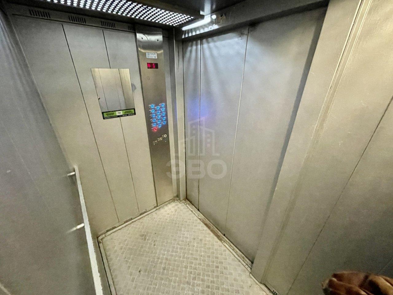 однокомнатная квартира в Санкт-Петербурге по адресу: Культуры проспект, 25, к 4