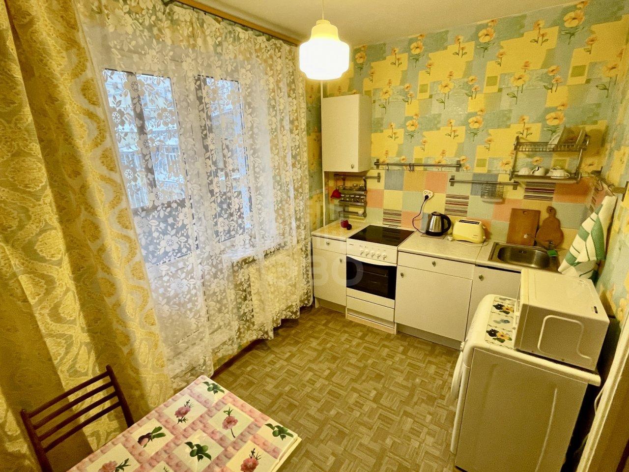 однокомнатная квартира в Санкт-Петербурге по адресу: Культуры проспект, 25, к 4