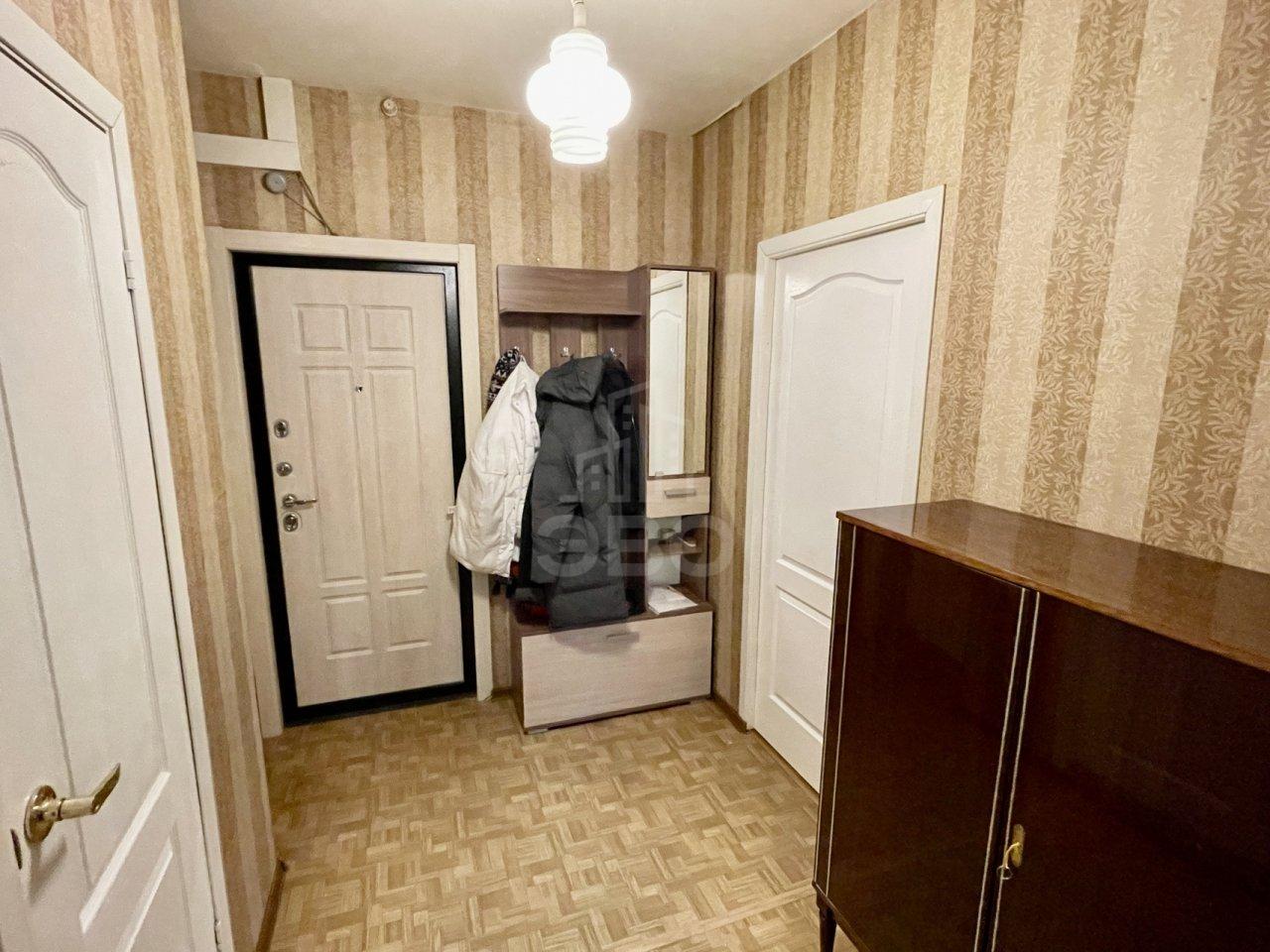 однокомнатная квартира в Санкт-Петербурге по адресу: Культуры проспект, 25, к 4