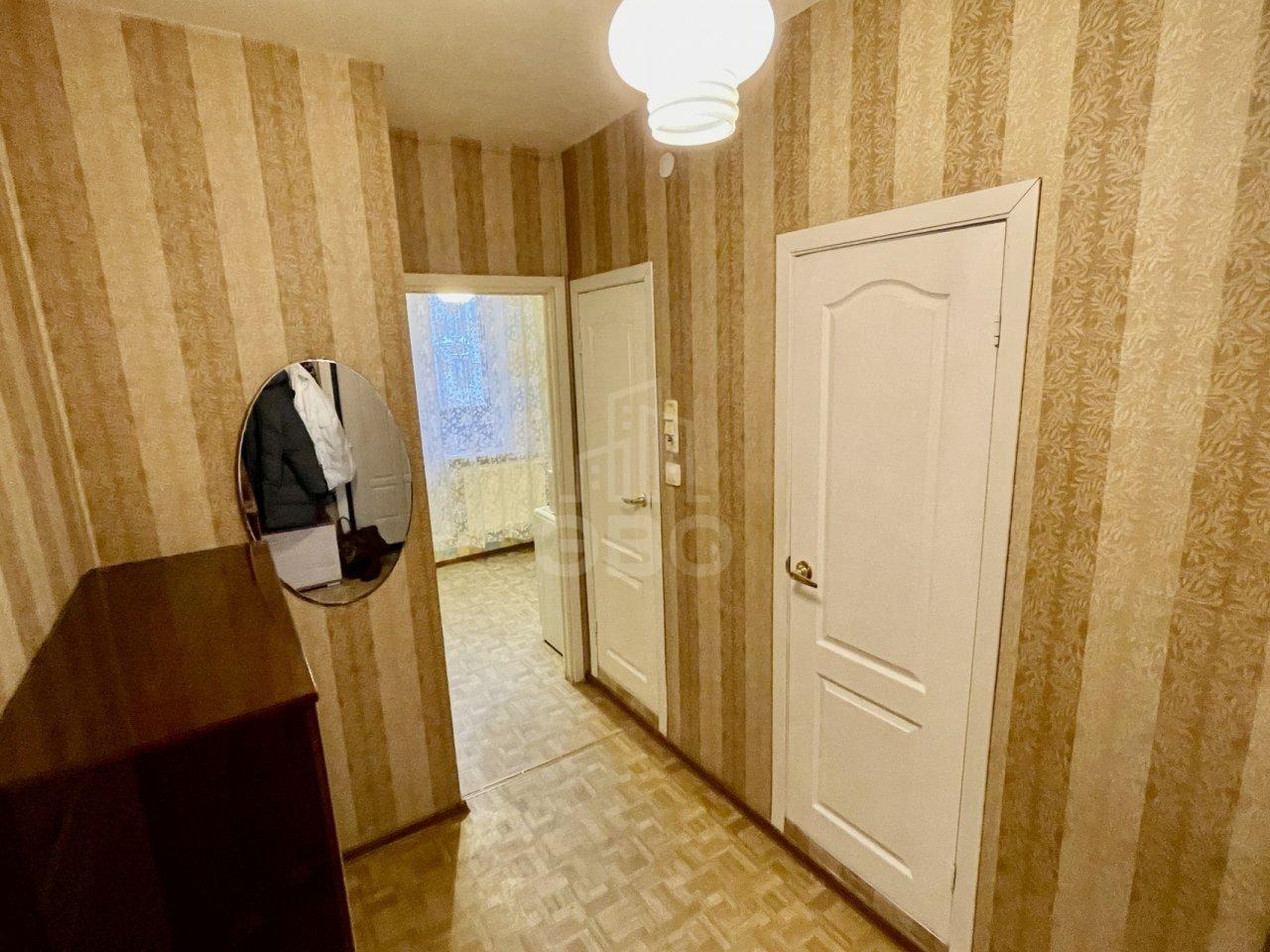 однокомнатная квартира в Санкт-Петербурге по адресу: Культуры проспект, 25, к 4