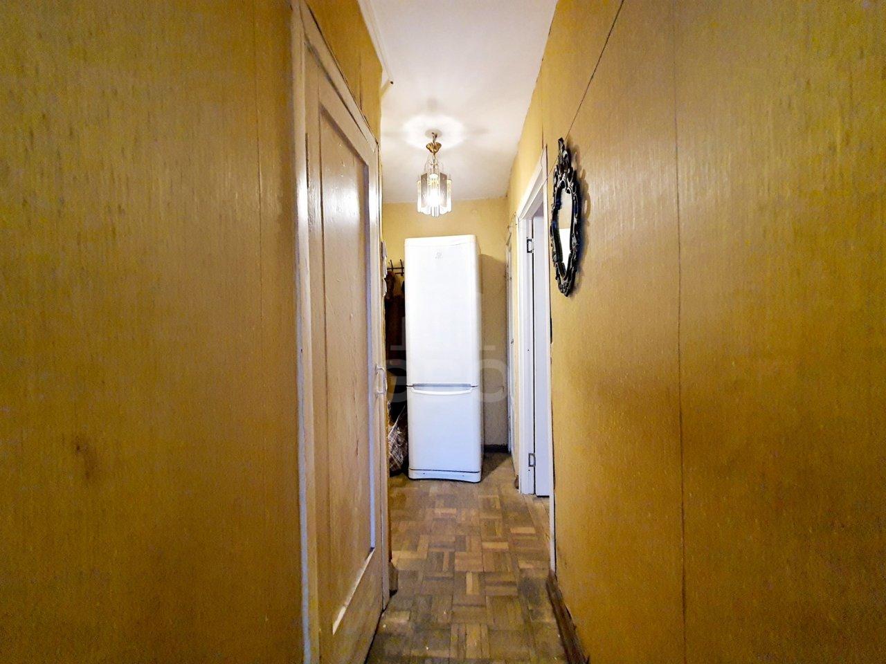 двухкомнатная квартира в Санкт-Петербурге по адресу: Ленсовета ул., 87