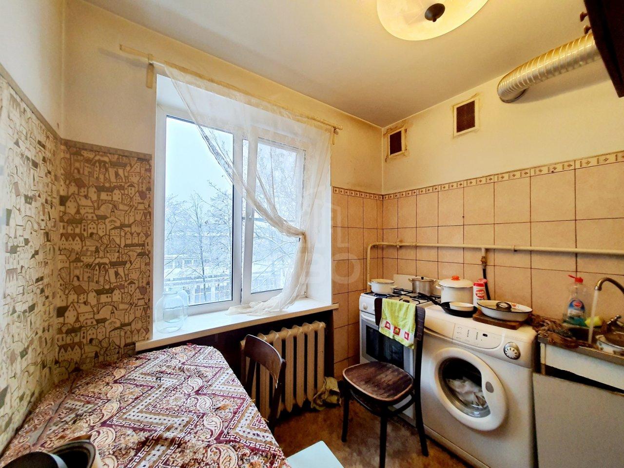 двухкомнатная квартира в Санкт-Петербурге по адресу: Ленсовета ул., 87