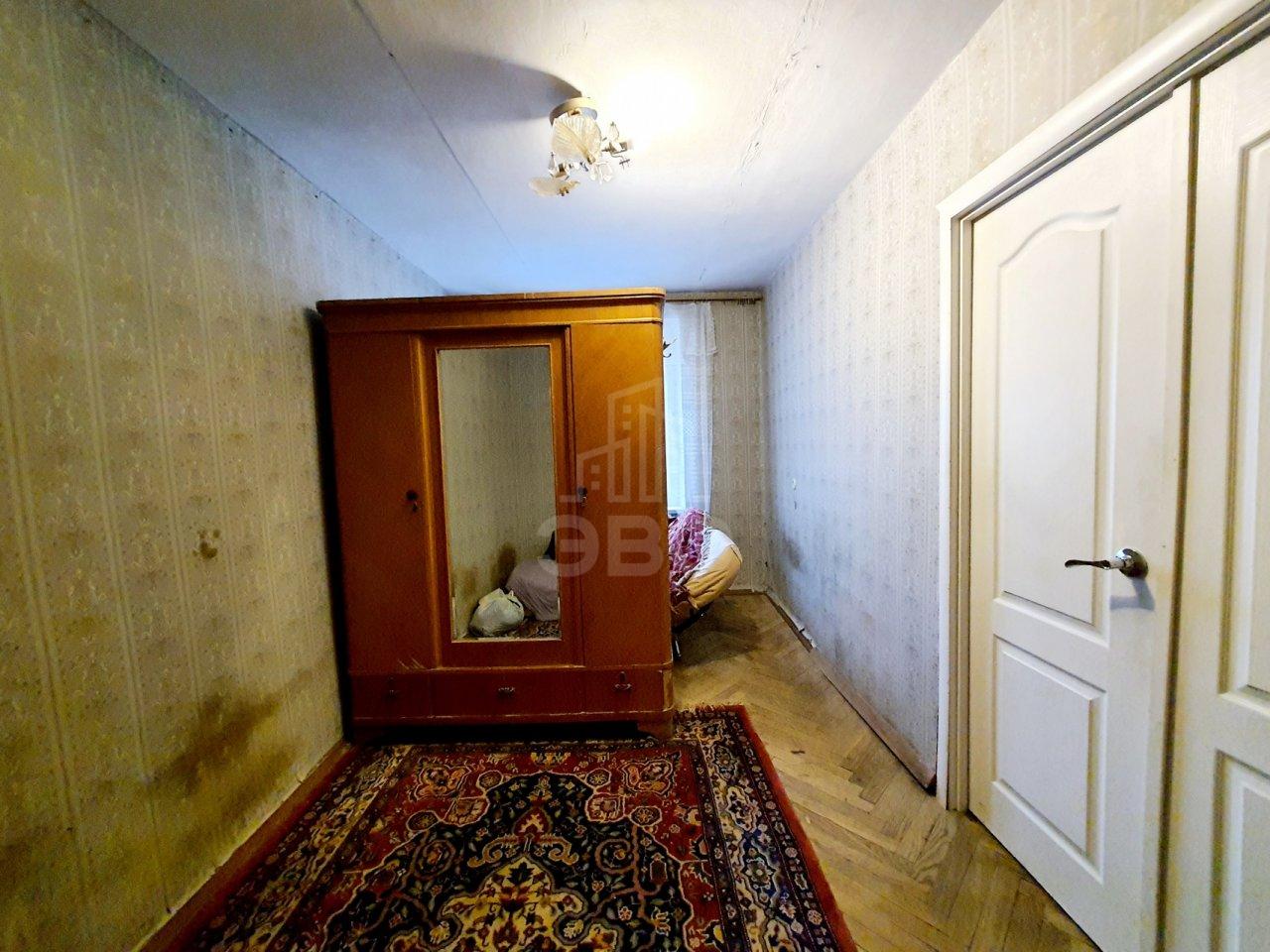 двухкомнатная квартира в Санкт-Петербурге по адресу: Ленсовета ул., 87