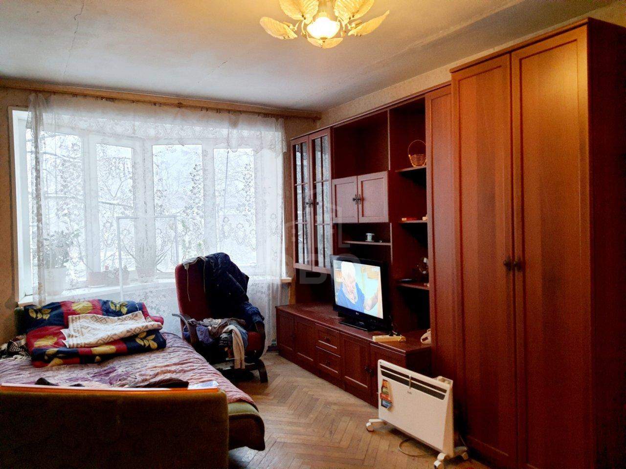 двухкомнатная квартира в Санкт-Петербурге по адресу: Ленсовета ул., 87